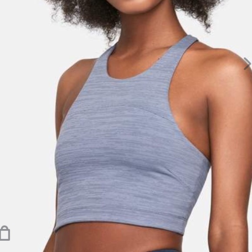 Outdoor Voices TechSweat Crop Top